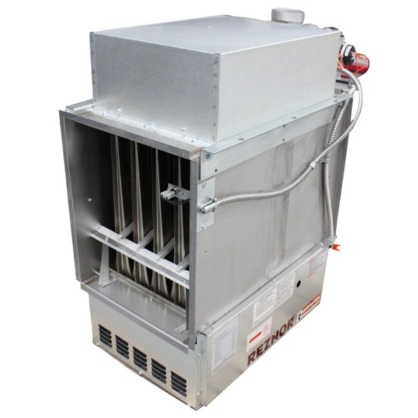 Ducts Furnaces Gas Heating Coils Reznor HVAC