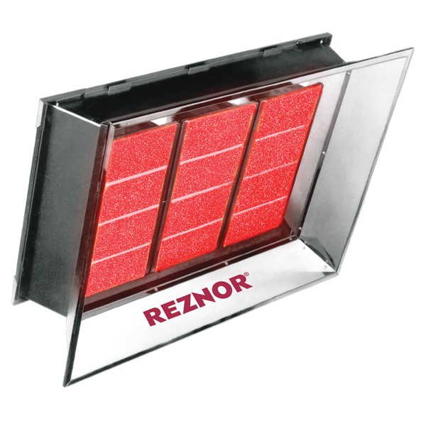 Gas Radiant Infrared Reznor HVAC