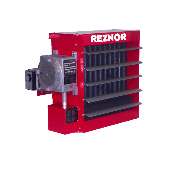 EXUB ExplosionProof Electric Heaters Reznor HVAC