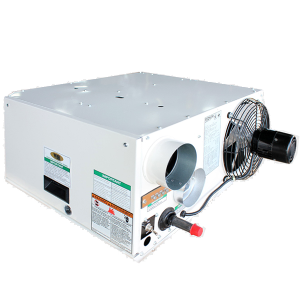 Udas Unit Heater Reznor Hvac