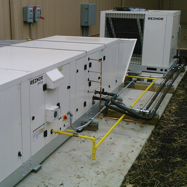 Reznor Direct Fired Makeup Air Unit Mugeek Vidalondon