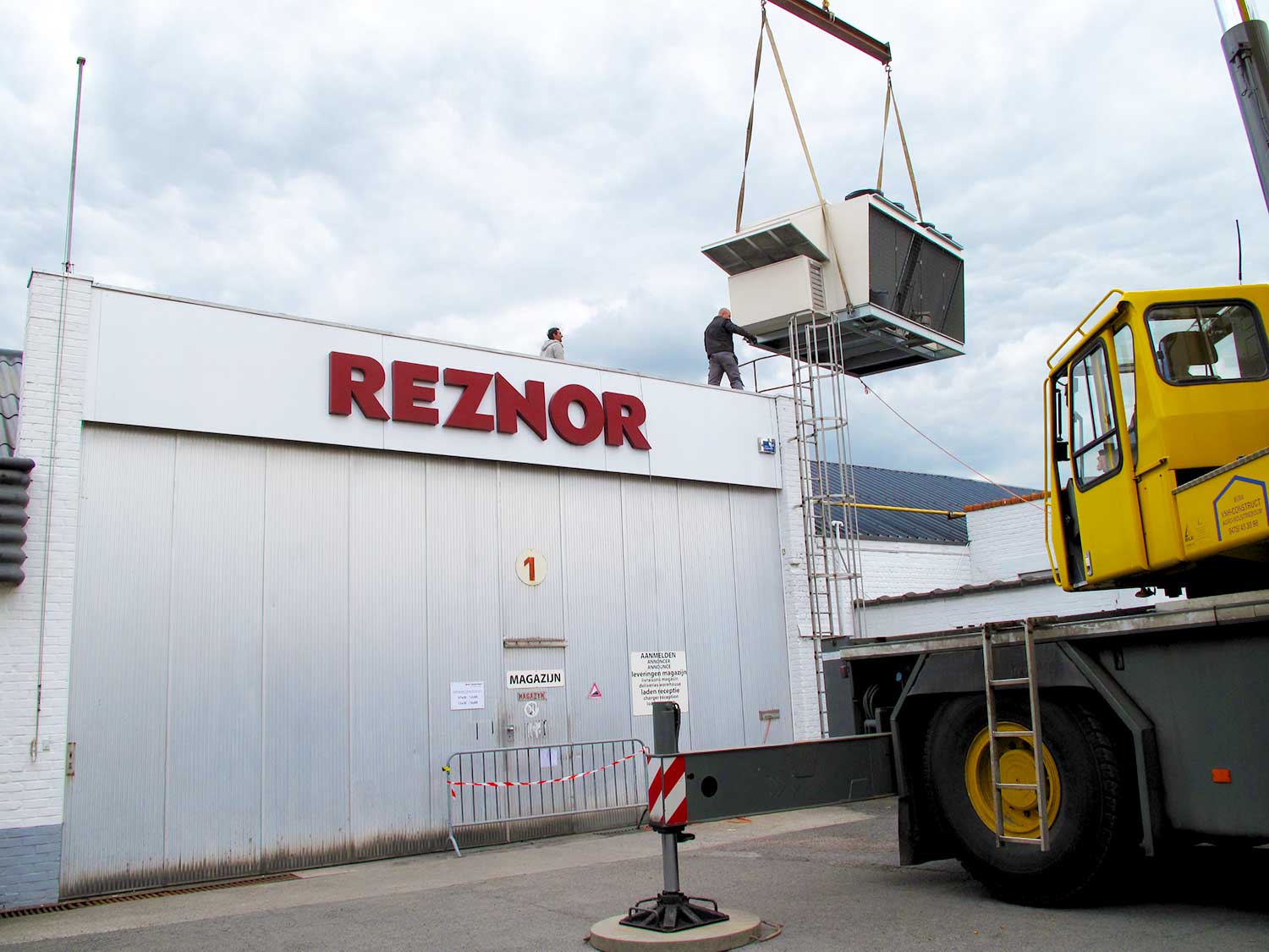 about-reznor – Reznor HVAC