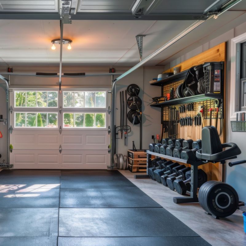 home gym web