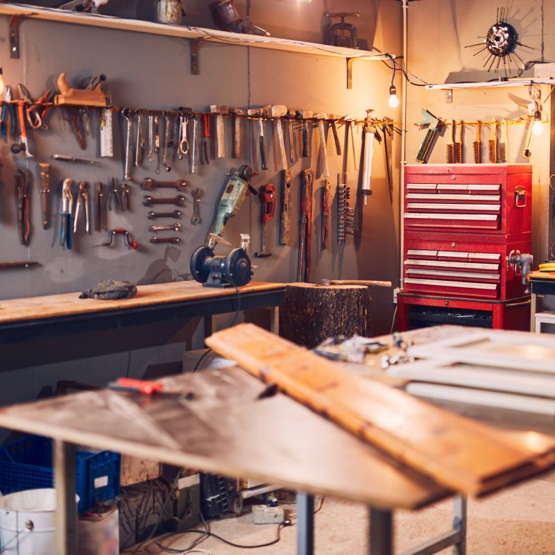 woodshop web
